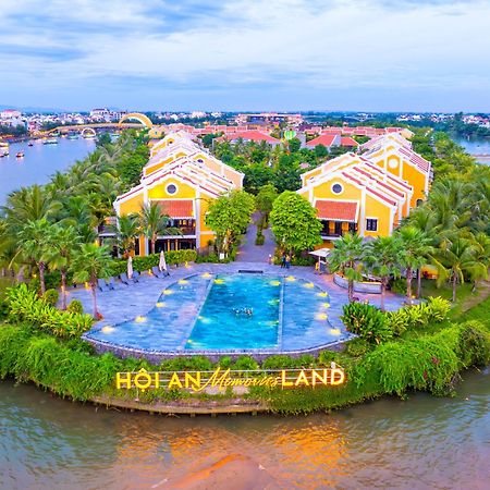 Hoi An Memories Resort & Spa المظهر الخارجي الصورة