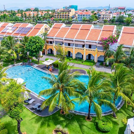 Hoi An Memories Resort & Spa المظهر الخارجي الصورة