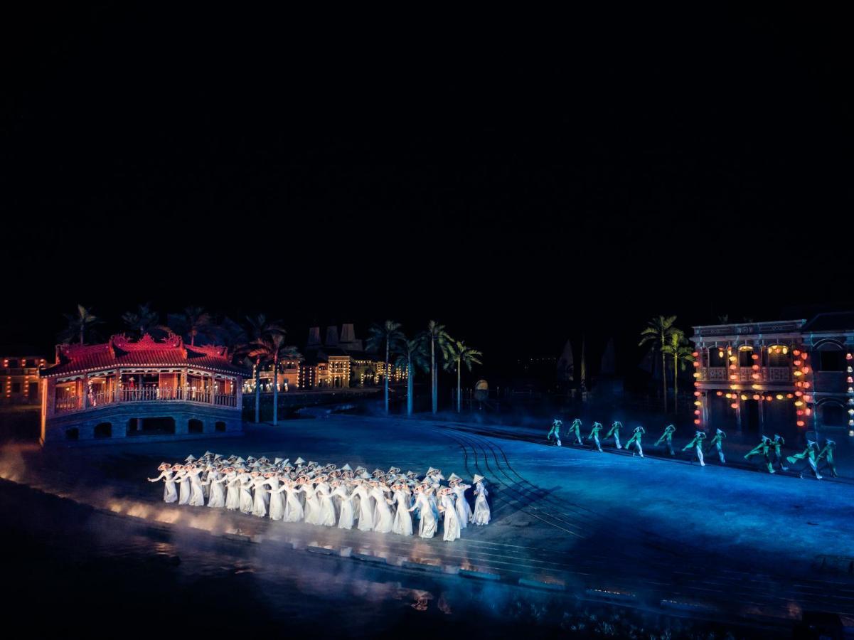 Hoi An Memories Resort & Spa المظهر الخارجي الصورة