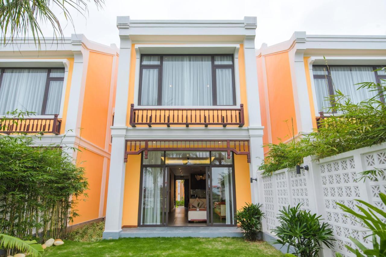 Hoi An Memories Resort & Spa المظهر الخارجي الصورة