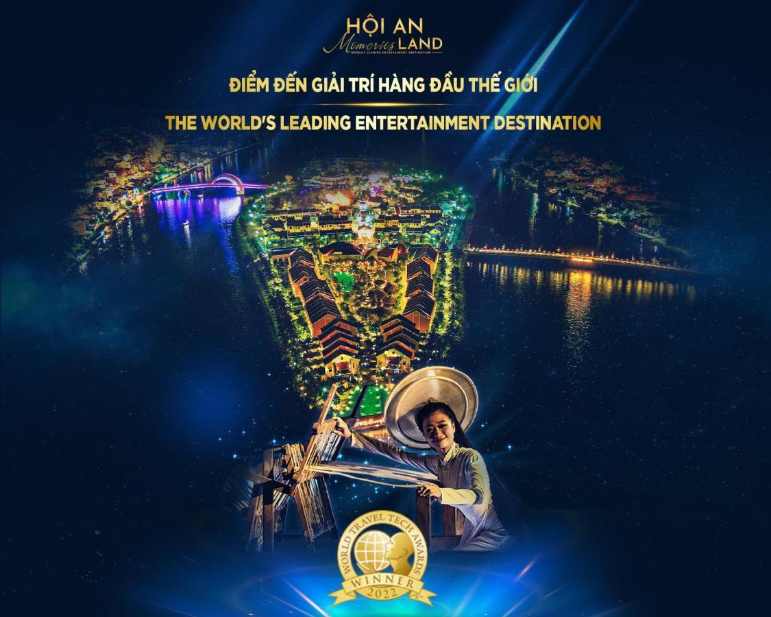 Hoi An Memories Resort & Spa المظهر الخارجي الصورة