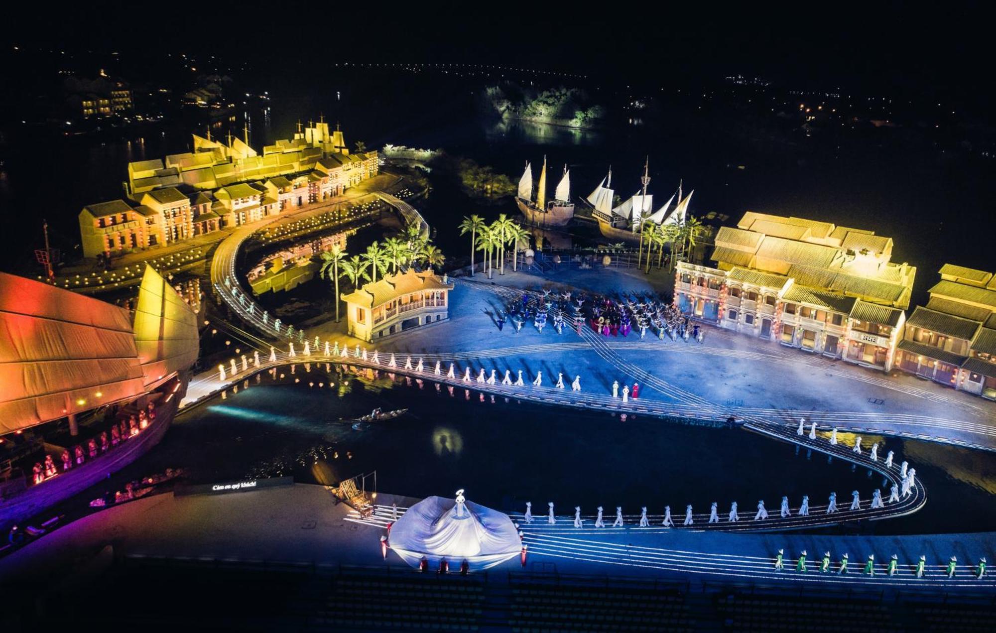 Hoi An Memories Resort & Spa المظهر الخارجي الصورة