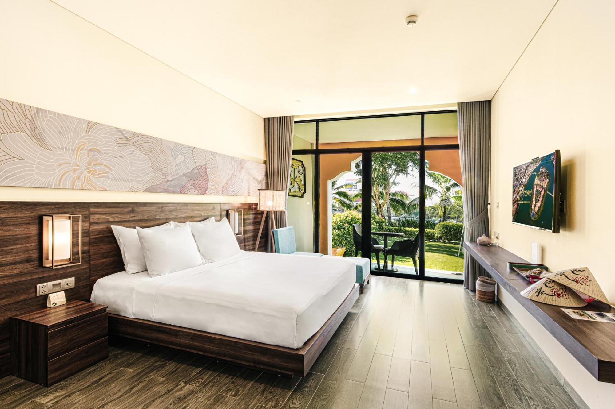 Hoi An Memories Resort & Spa المظهر الخارجي الصورة