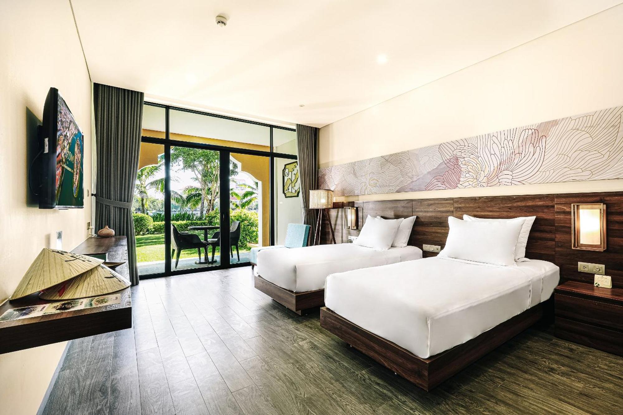 Hoi An Memories Resort & Spa المظهر الخارجي الصورة