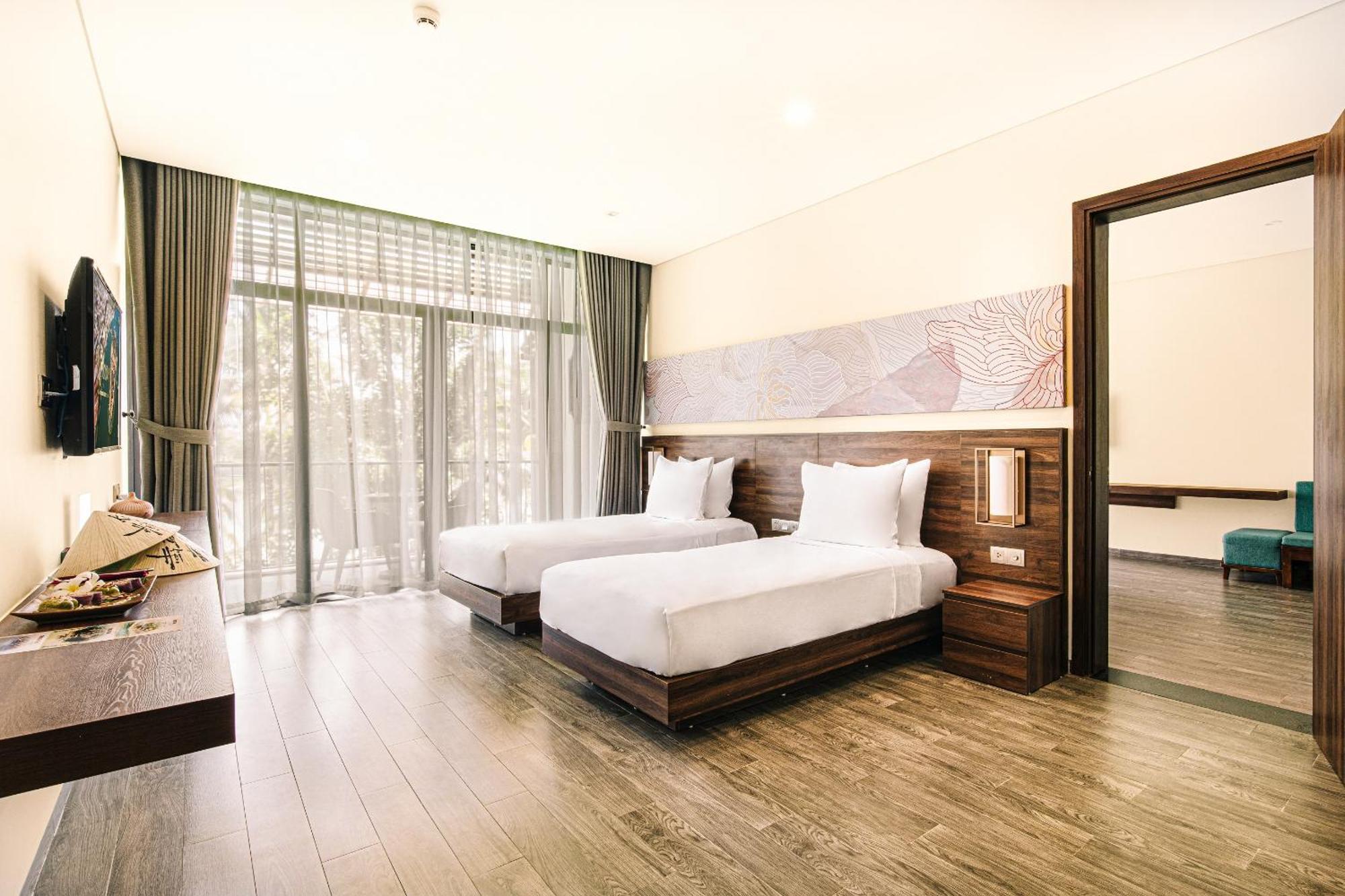 Hoi An Memories Resort & Spa المظهر الخارجي الصورة