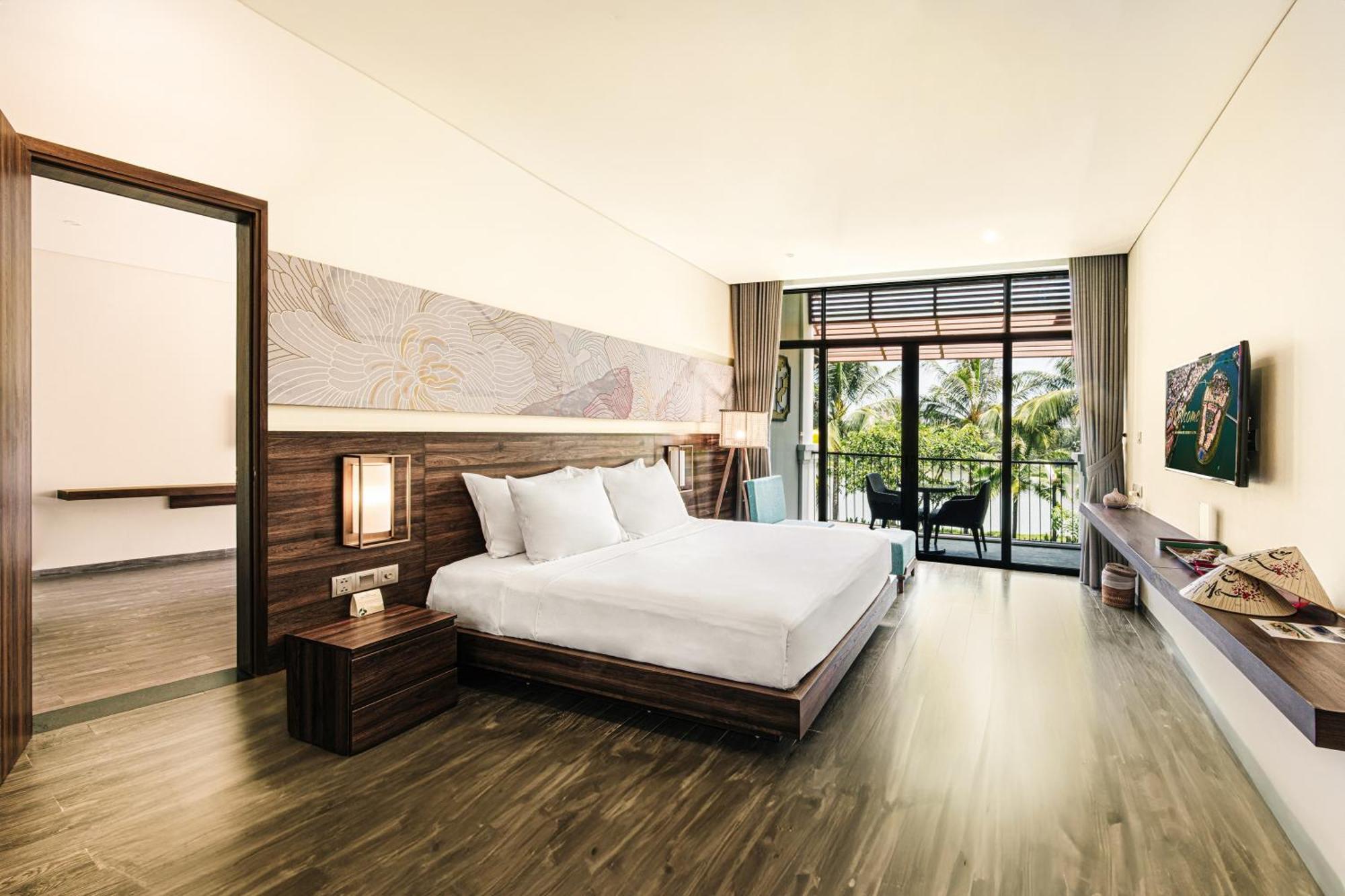 Hoi An Memories Resort & Spa المظهر الخارجي الصورة