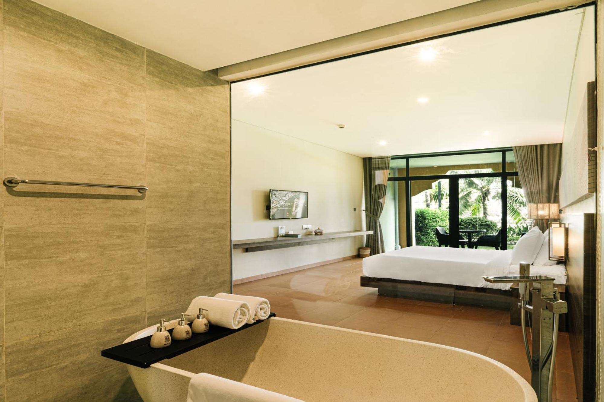 Hoi An Memories Resort & Spa المظهر الخارجي الصورة