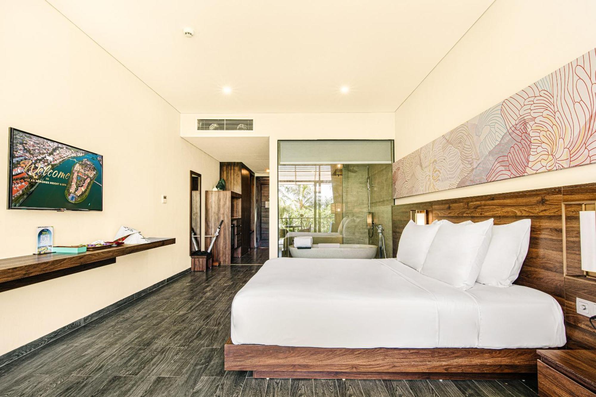 Hoi An Memories Resort & Spa المظهر الخارجي الصورة