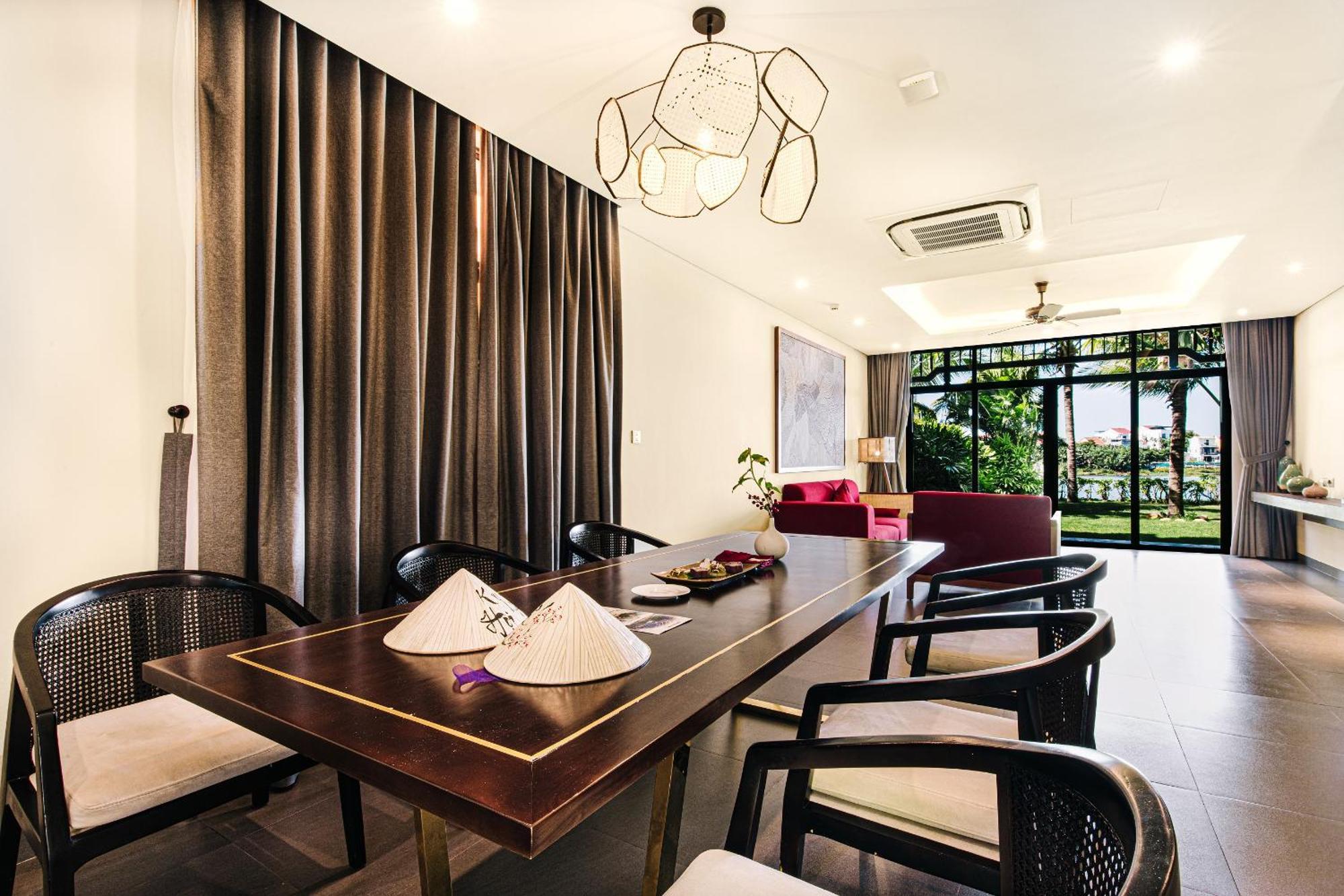 Hoi An Memories Resort & Spa المظهر الخارجي الصورة