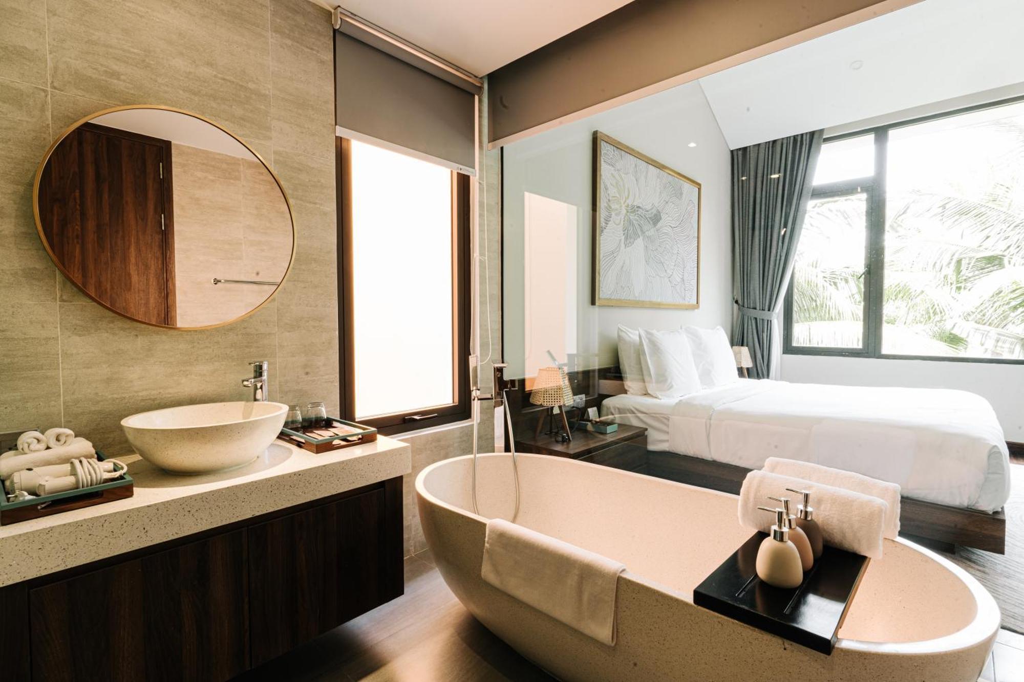 Hoi An Memories Resort & Spa المظهر الخارجي الصورة