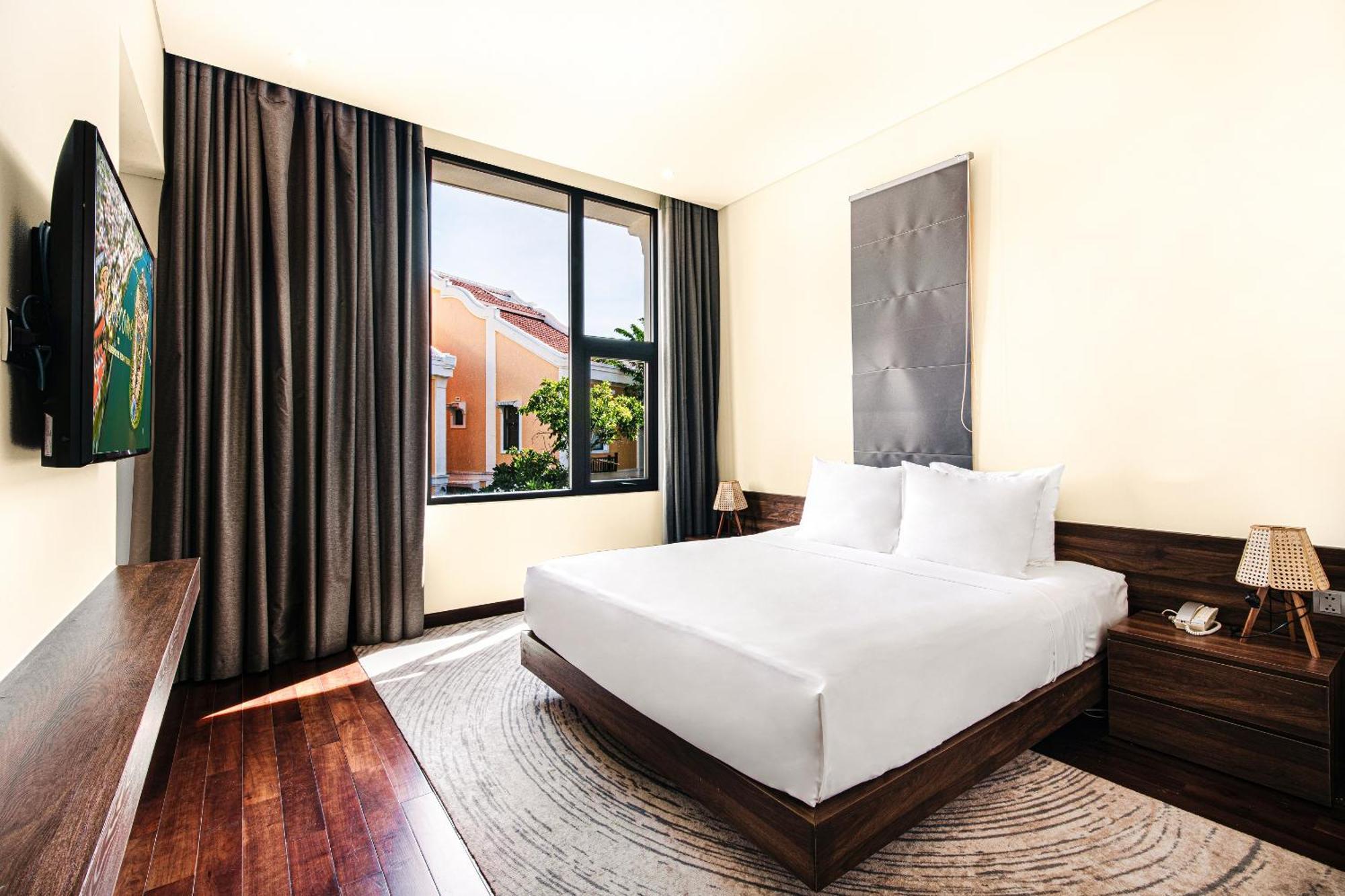 Hoi An Memories Resort & Spa المظهر الخارجي الصورة