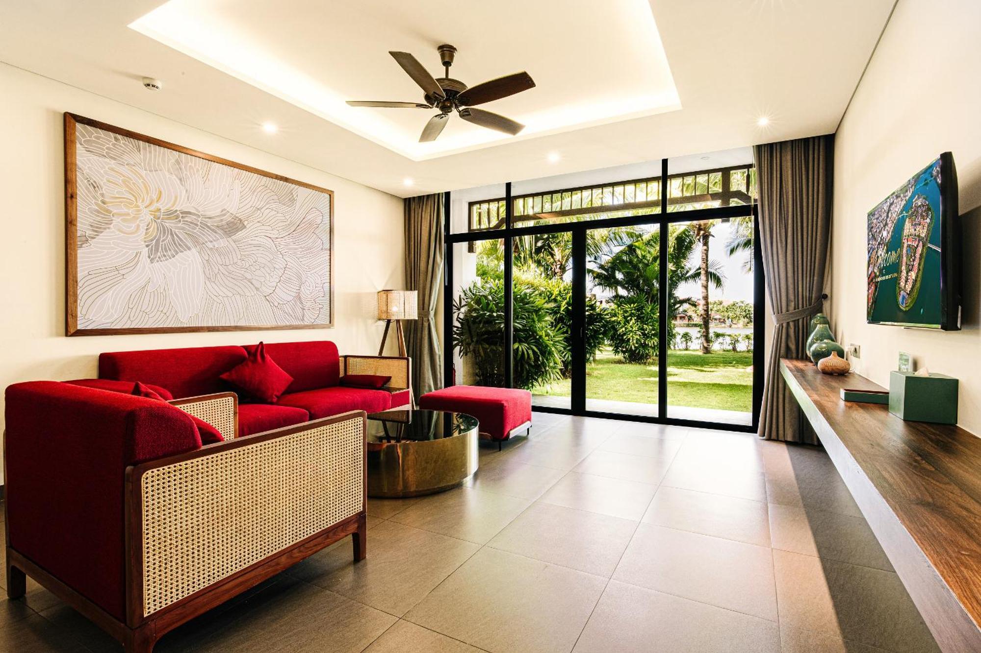 Hoi An Memories Resort & Spa المظهر الخارجي الصورة