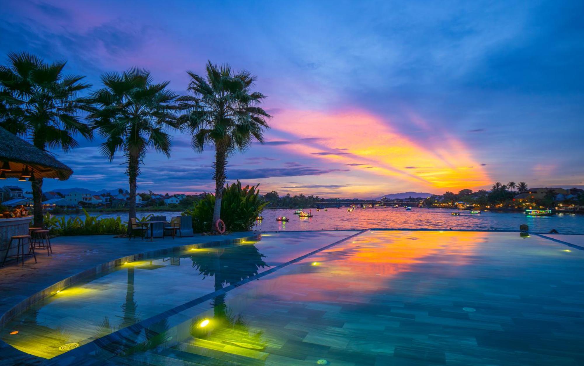 Hoi An Memories Resort & Spa المظهر الخارجي الصورة
