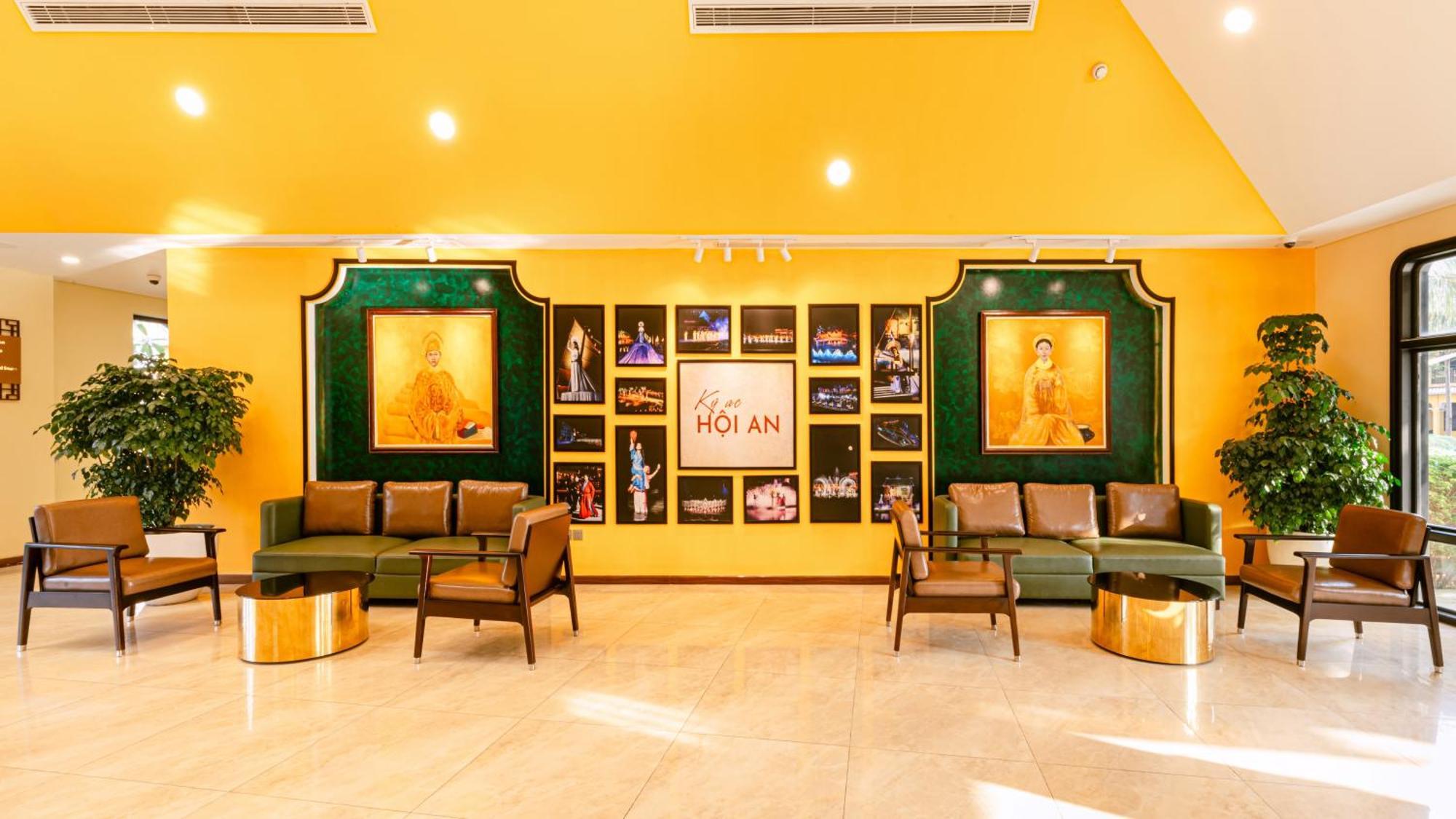 Hoi An Memories Resort & Spa المظهر الخارجي الصورة