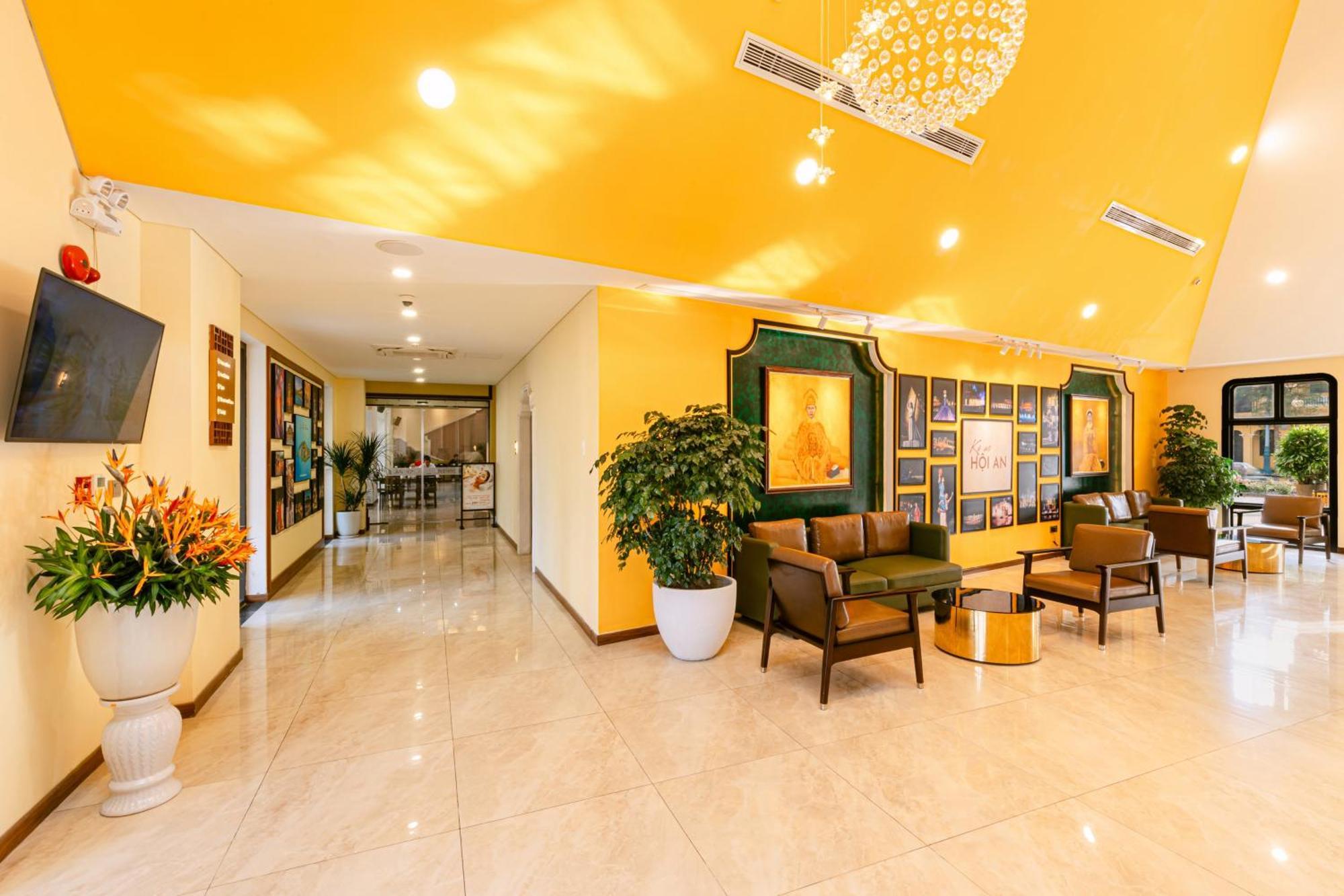 Hoi An Memories Resort & Spa المظهر الخارجي الصورة