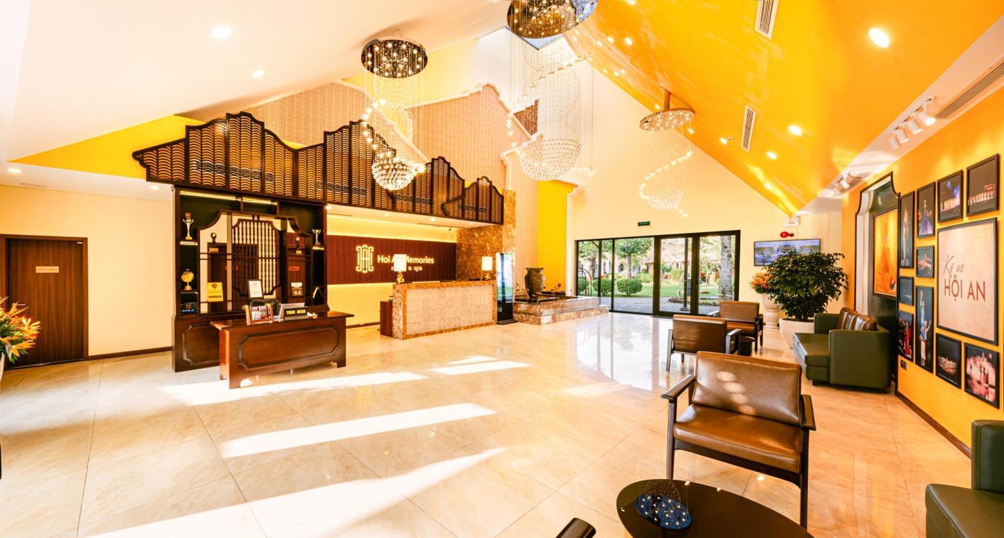 Hoi An Memories Resort & Spa المظهر الخارجي الصورة