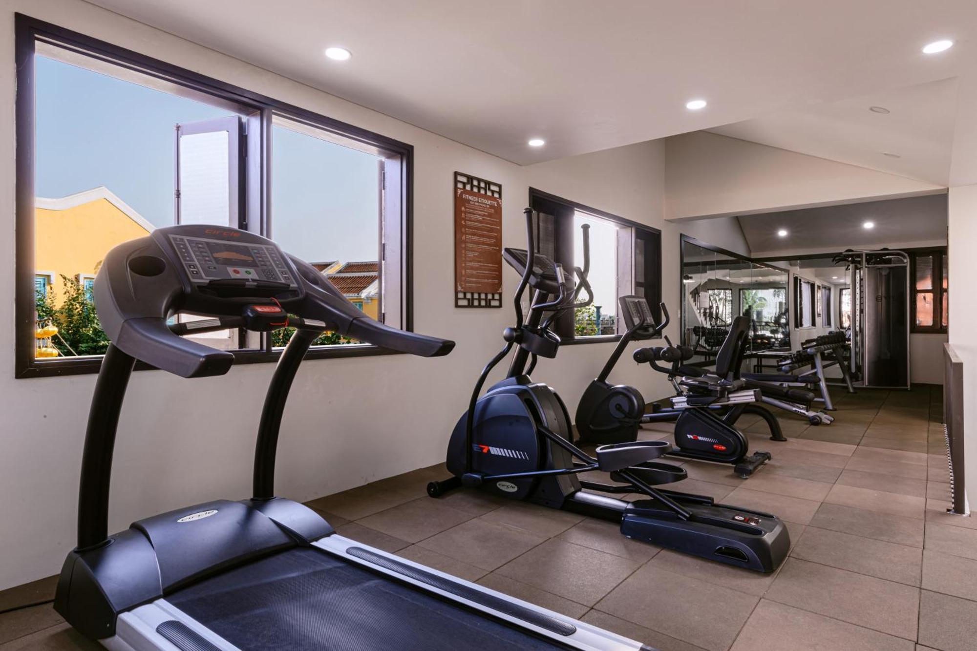 Hoi An Memories Resort & Spa المظهر الخارجي الصورة