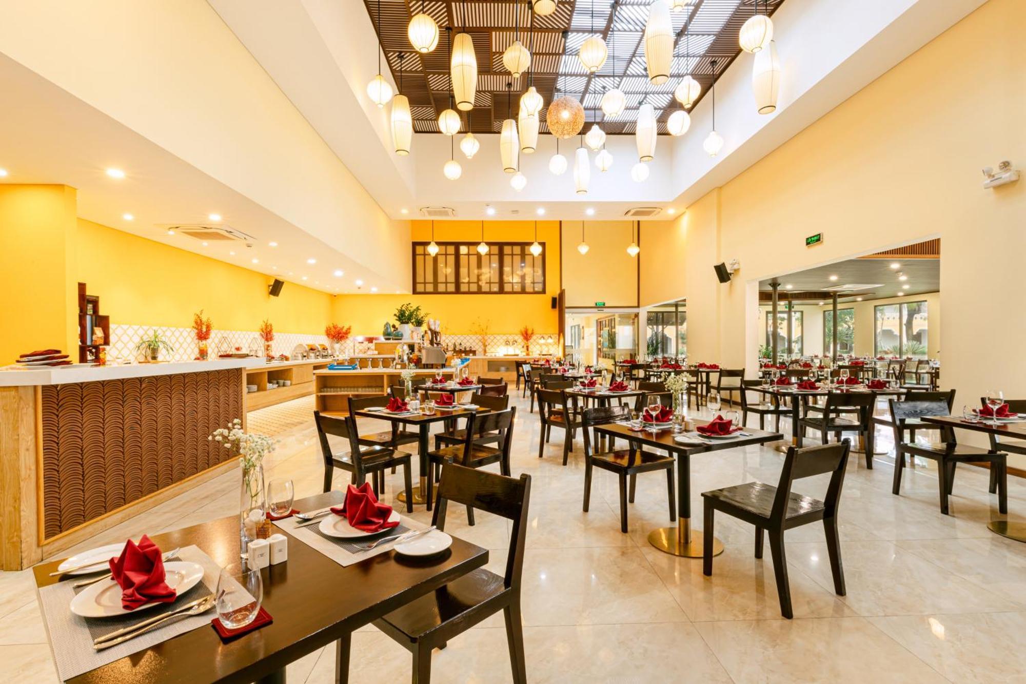 Hoi An Memories Resort & Spa المظهر الخارجي الصورة