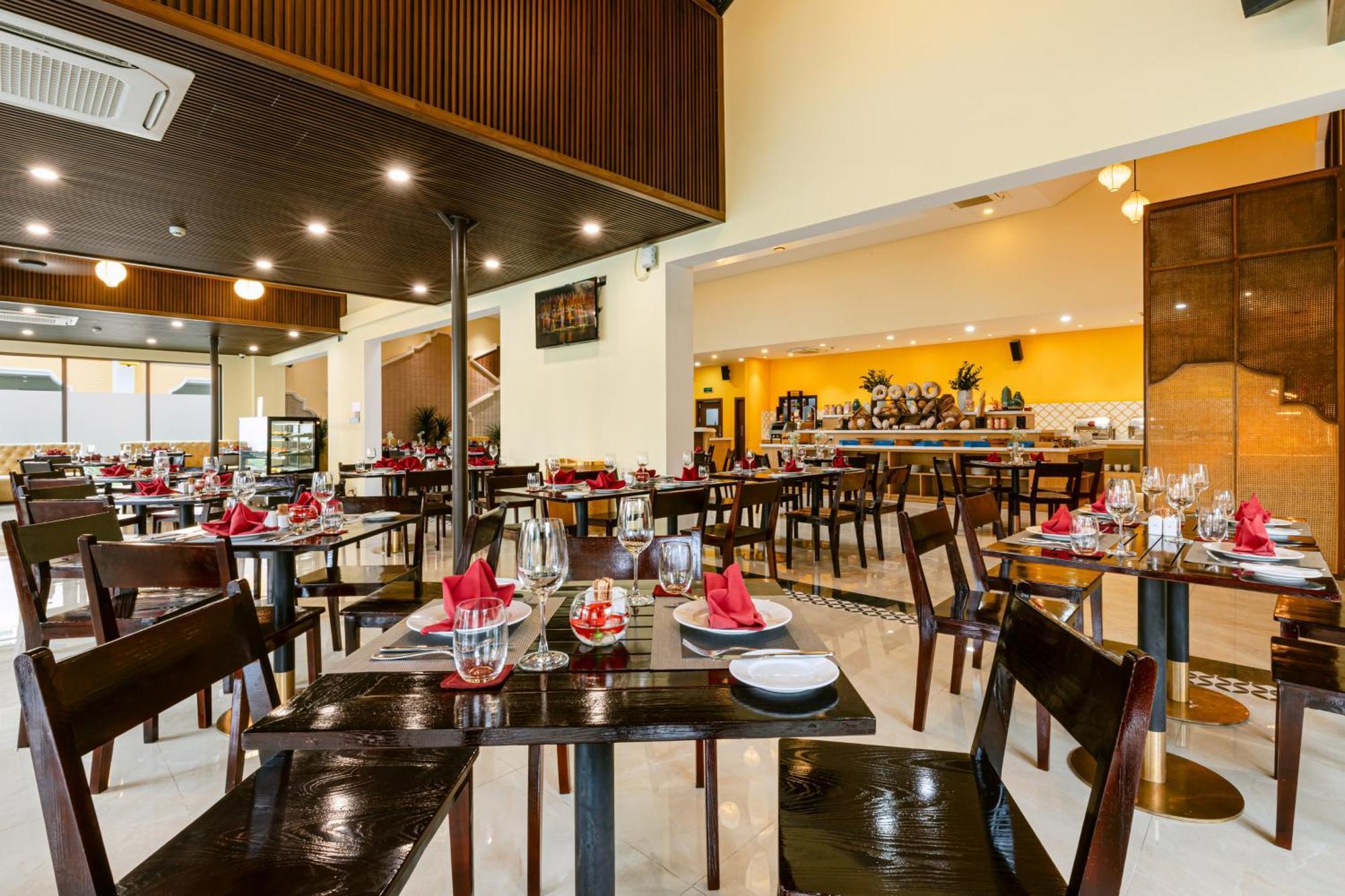 Hoi An Memories Resort & Spa المظهر الخارجي الصورة