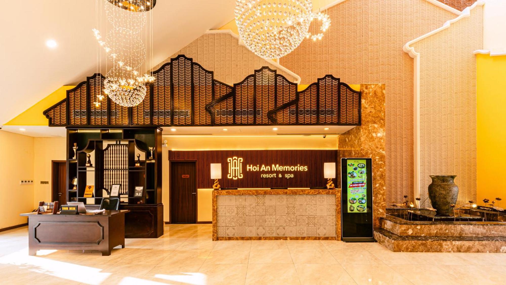Hoi An Memories Resort & Spa المظهر الخارجي الصورة